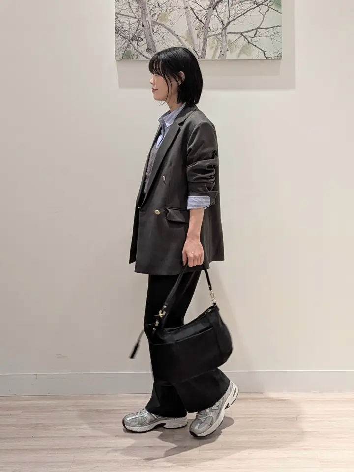 ONWARD CROSSET SELECT 川上 コーディネート画像