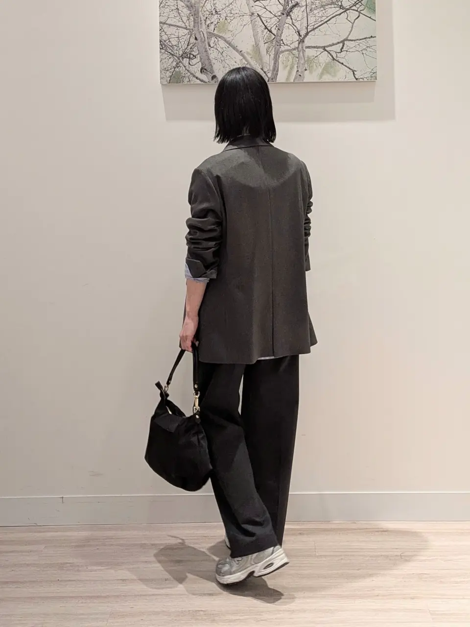 ONWARD CROSSET SELECT 川上 コーディネート画像