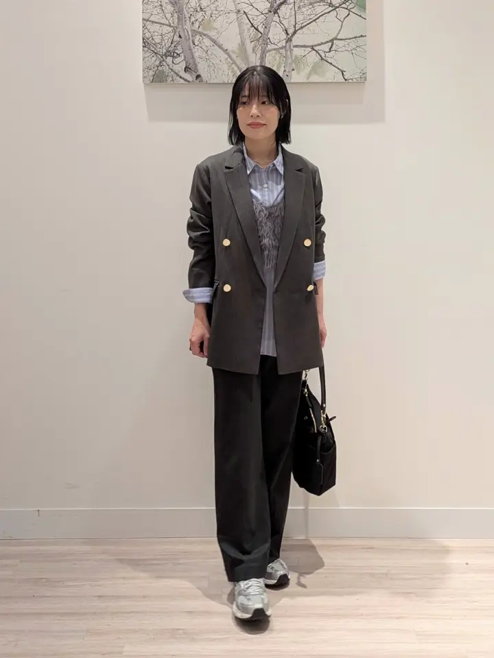 ONWARD CROSSET SELECT 川上 コーディネート画像