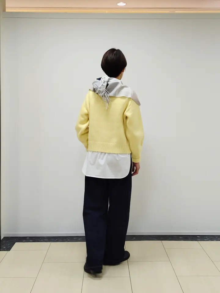 ONWARD CROSSET SELECT 宗田 コーディネート画像