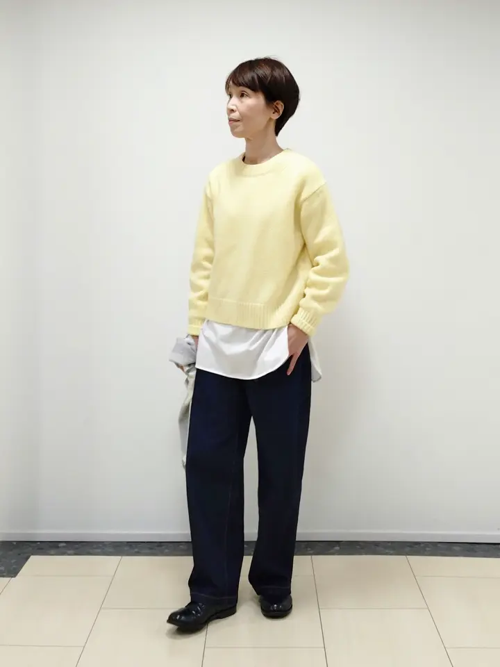 ONWARD CROSSET SELECT 宗田 コーディネート画像