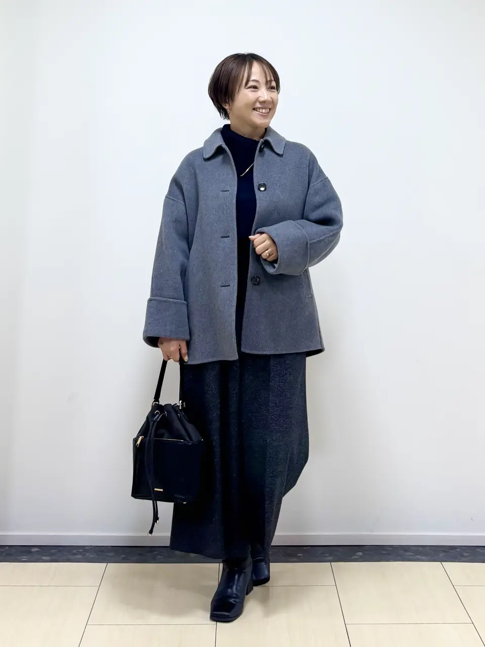  藤川 コーディネート画像