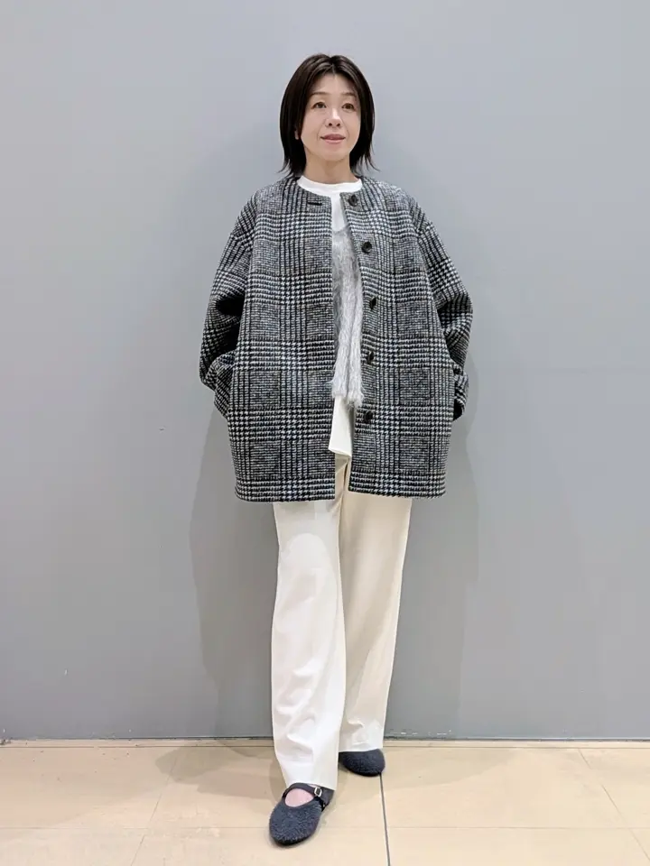 ONWARD CROSSET SELECT 見帆 コーディネート画像