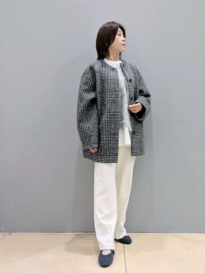 ONWARD CROSSET SELECT 見帆 コーディネート画像