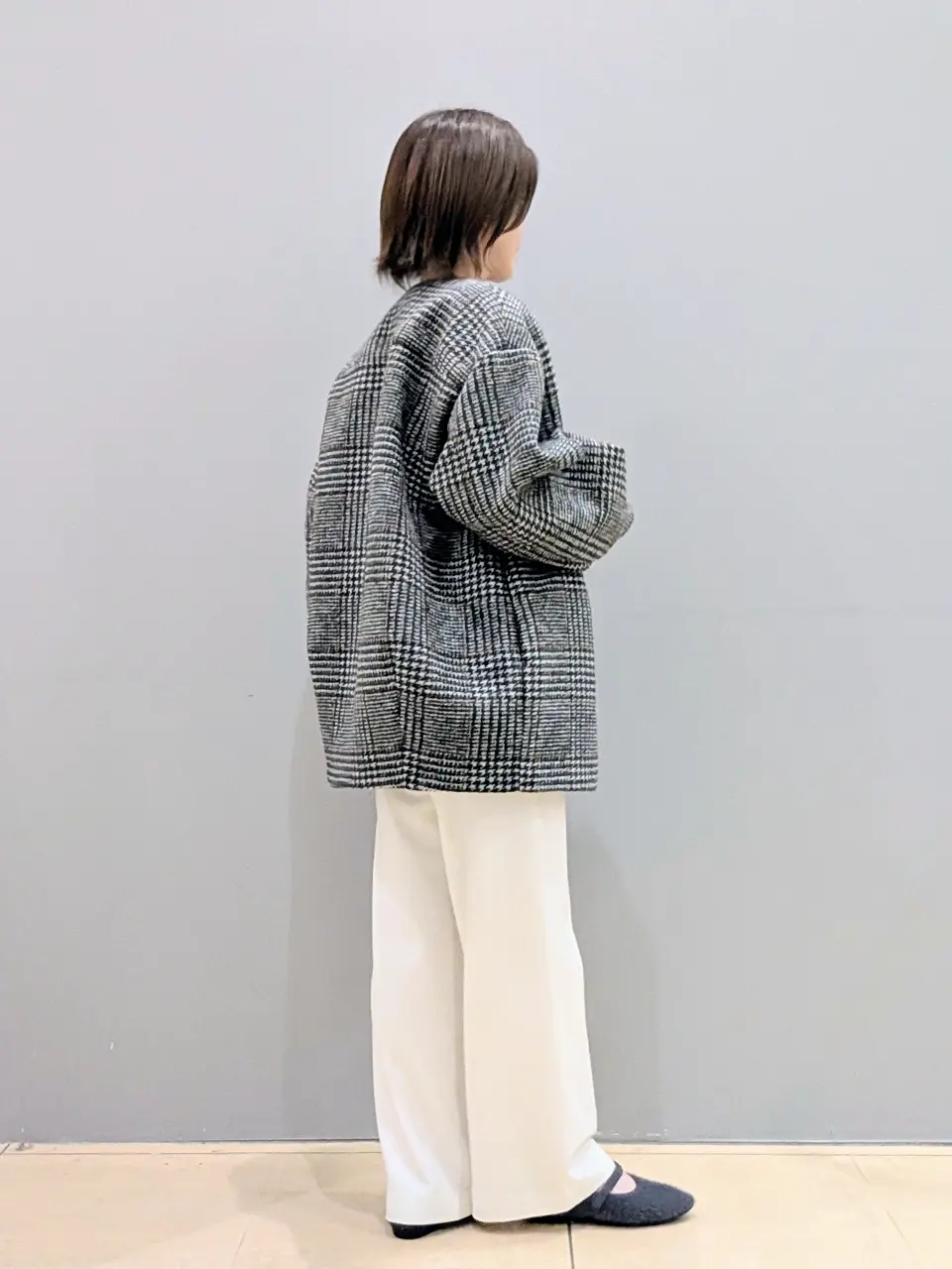 ONWARD CROSSET SELECT 見帆 コーディネート画像