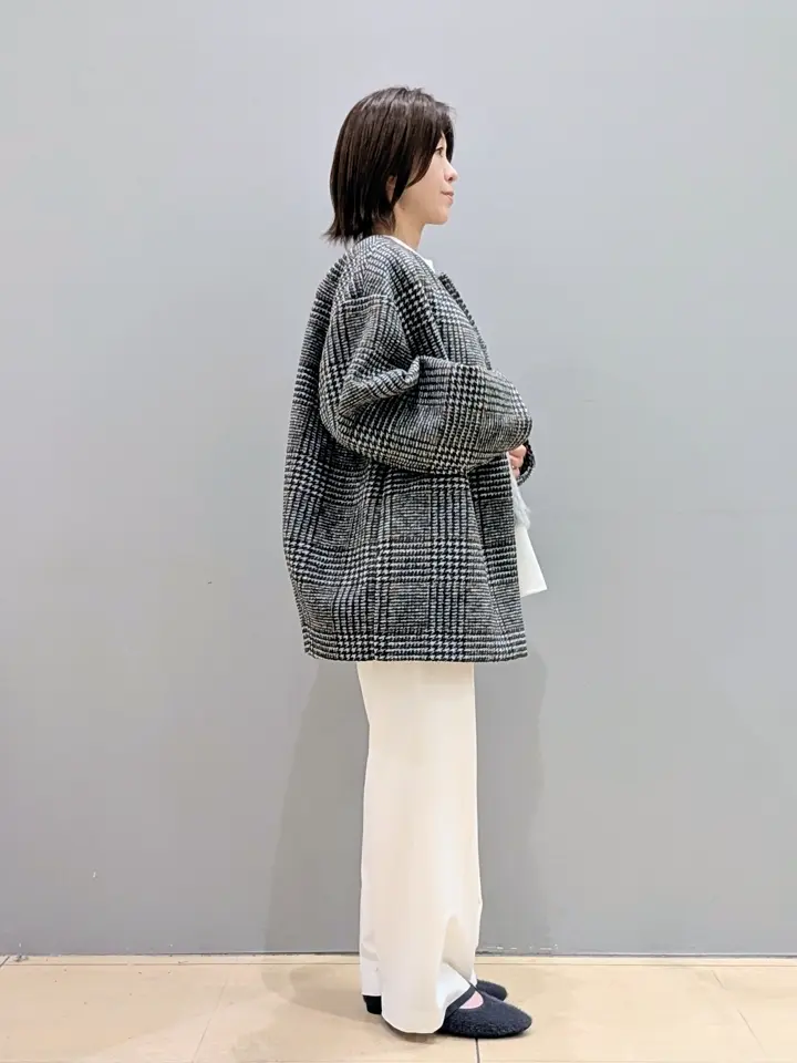 ONWARD CROSSET SELECT 見帆 コーディネート画像