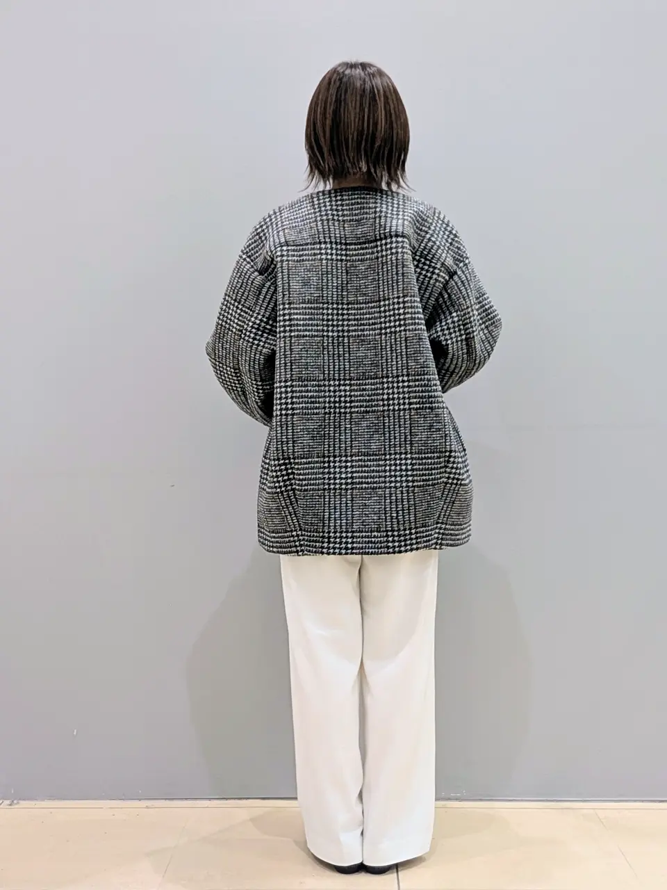 ONWARD CROSSET SELECT 見帆 コーディネート画像