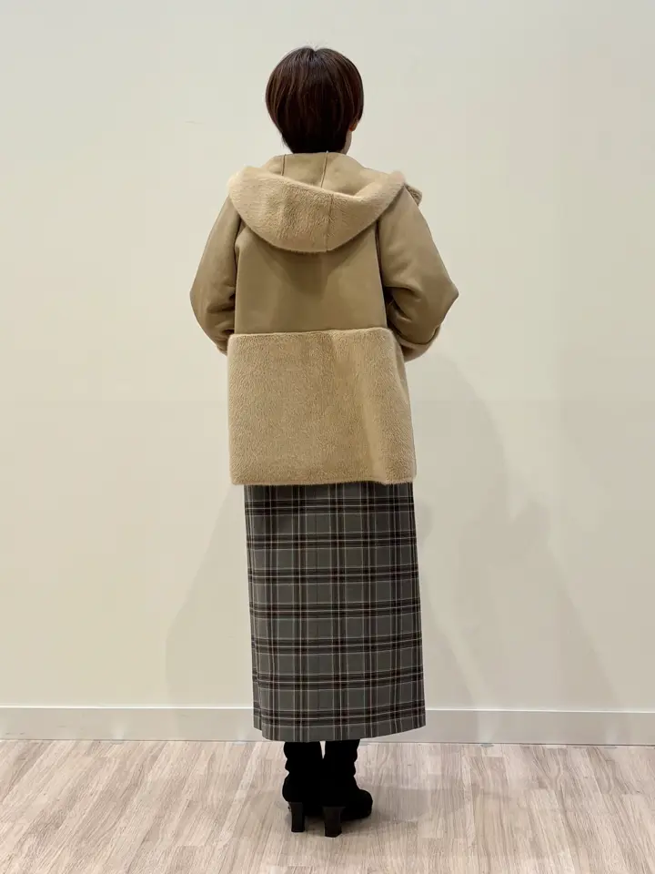 ONWARD CROSSET SELECT 河本 コーディネート画像