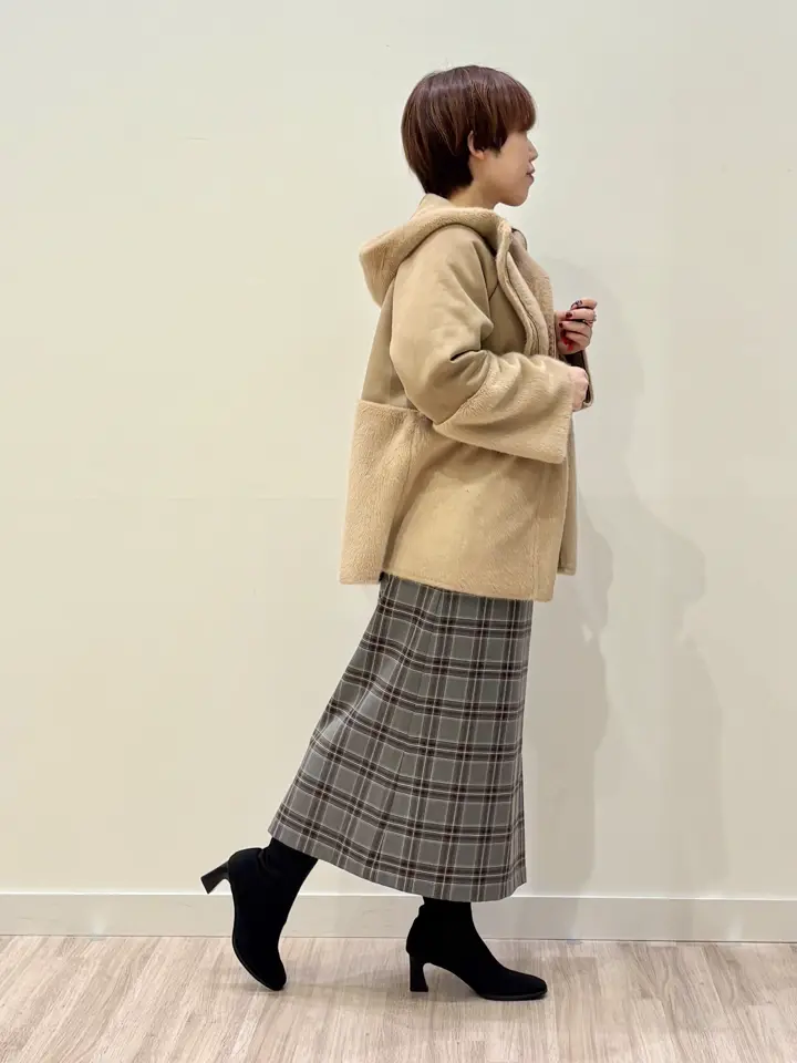 ONWARD CROSSET SELECT 河本 コーディネート画像