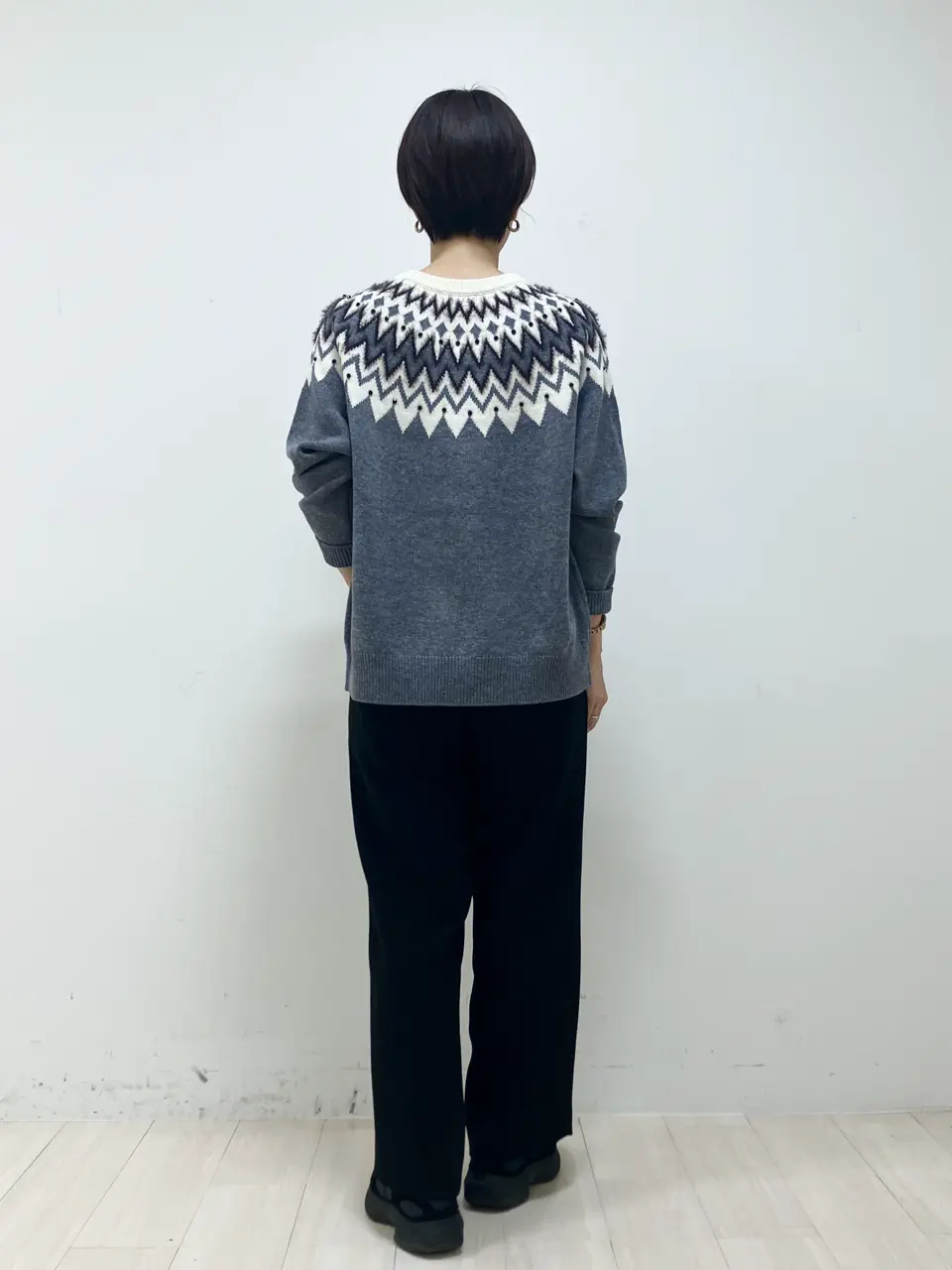 ONWARD CROSSET SELECT 島田 コーディネート画像