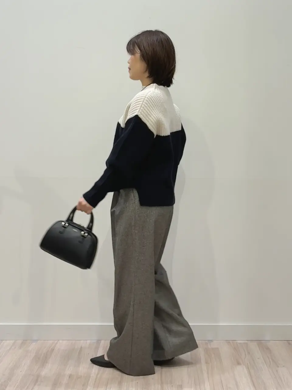 ONWARD CROSSET SELECT 前田 コーディネート画像