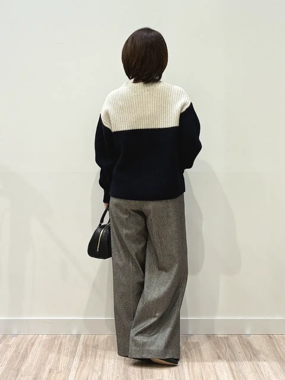 ONWARD CROSSET SELECT 前田 コーディネート画像