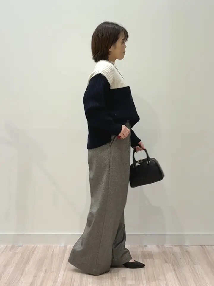 ONWARD CROSSET SELECT 前田 コーディネート画像