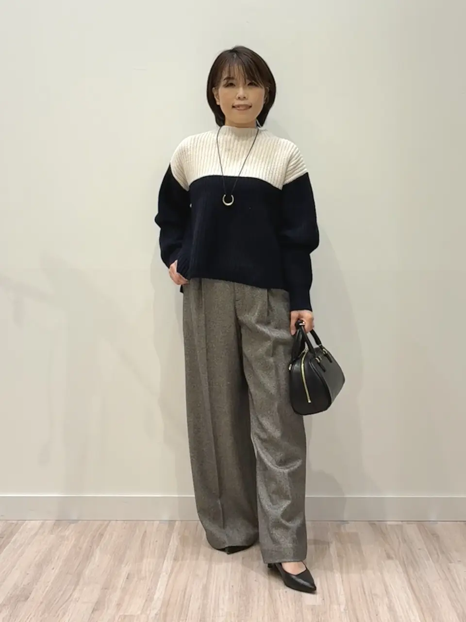 ONWARD CROSSET SELECT 前田 コーディネート画像