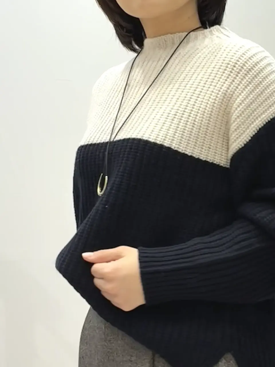 ONWARD CROSSET SELECT 前田 コーディネート画像