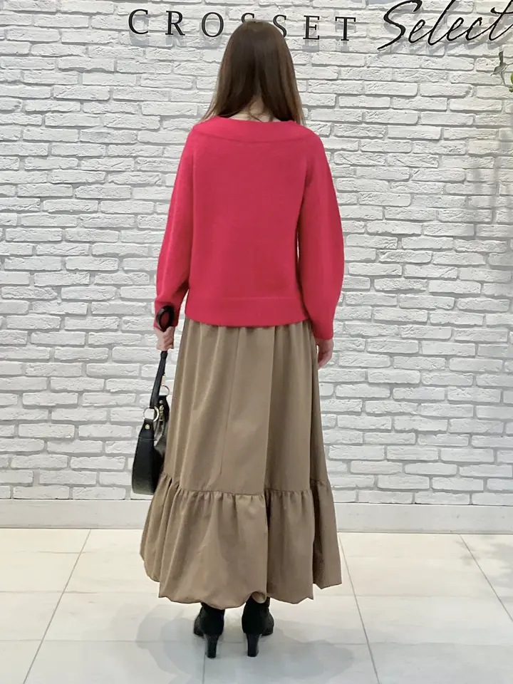 ONWARD CROSSET SELECT IZUMI コーディネート画像