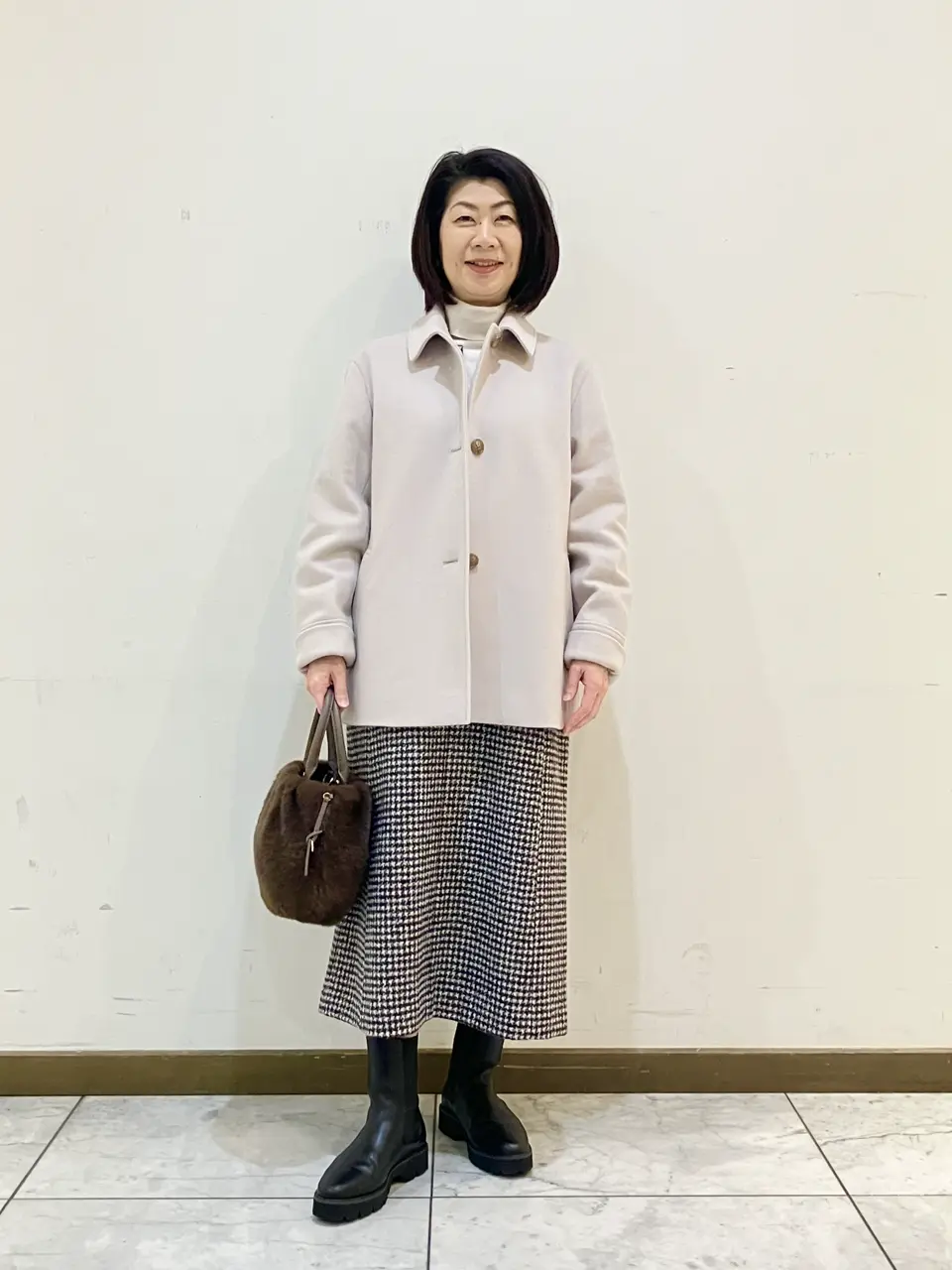  今西 コーディネート画像