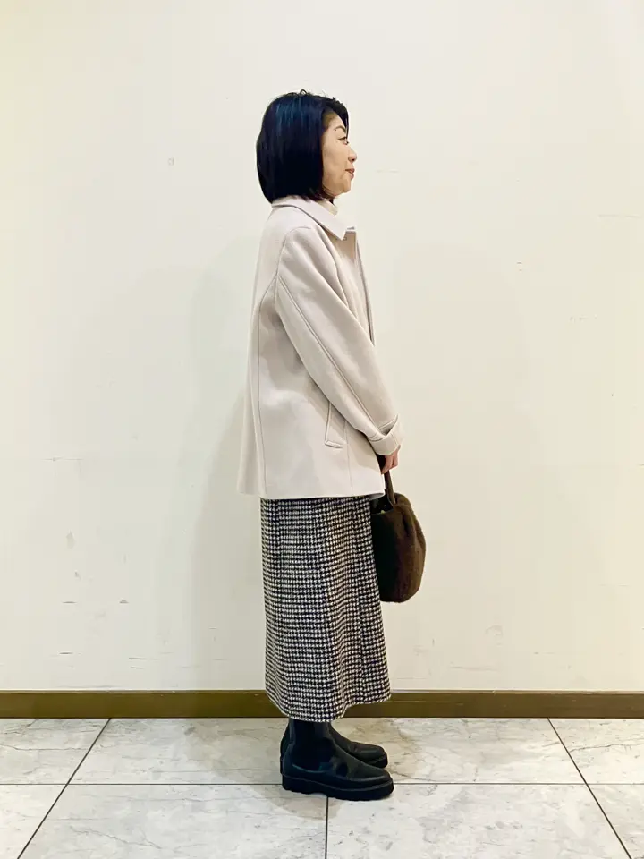 ONWARD CROSSET SELECT 今西 コーディネート画像