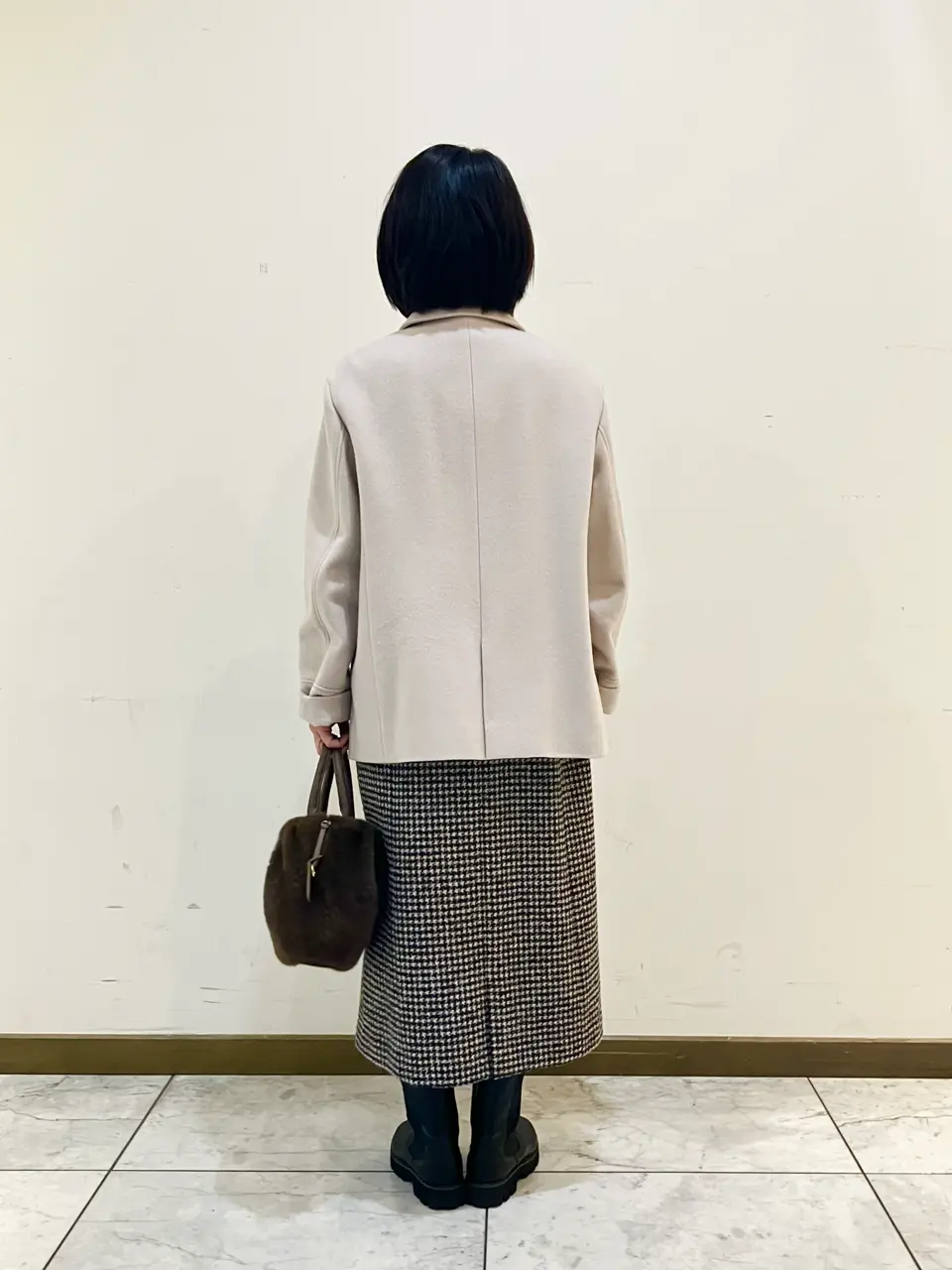 ONWARD CROSSET SELECT 今西 コーディネート画像