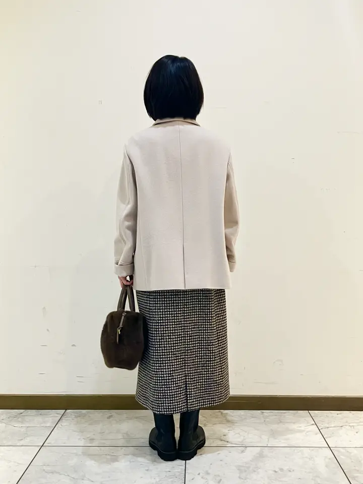 ONWARD CROSSET SELECT 今西 コーディネート画像