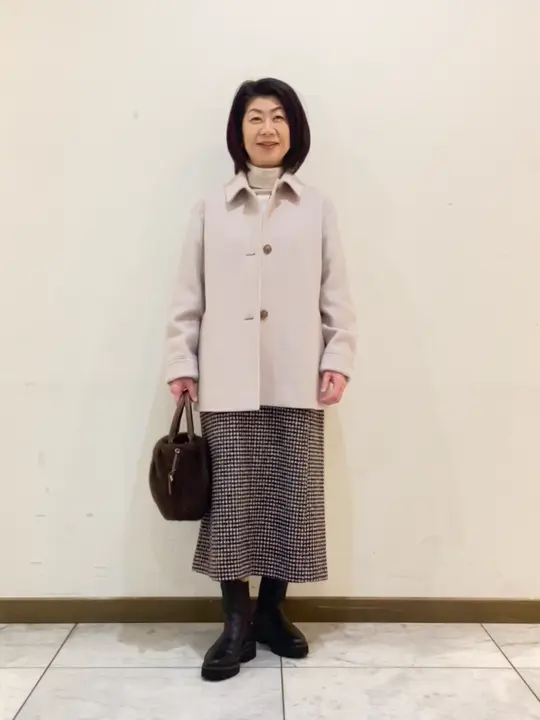 ONWARD CROSSET SELECT 今西 コーディネート画像