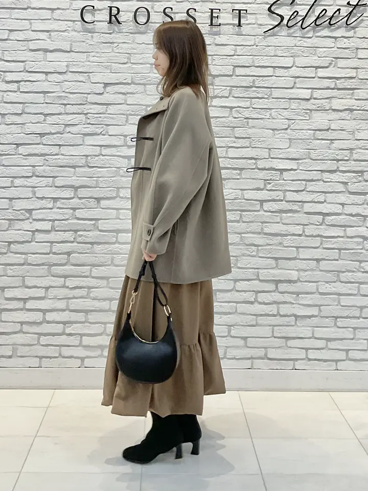 ONWARD CROSSET SELECT IZUMI コーディネート画像