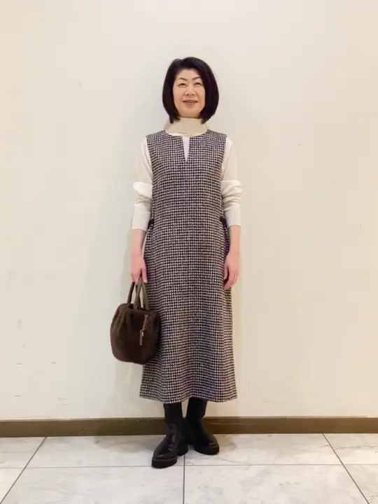 ONWARD CROSSET SELECT 今西 コーディネート画像