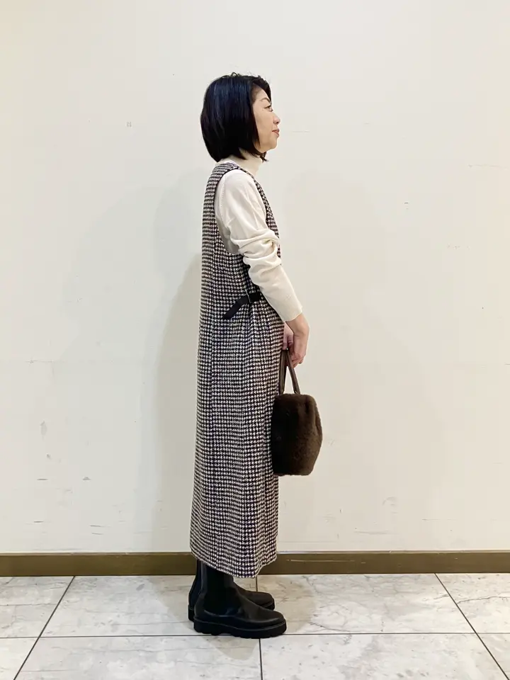 ONWARD CROSSET SELECT 今西 コーディネート画像