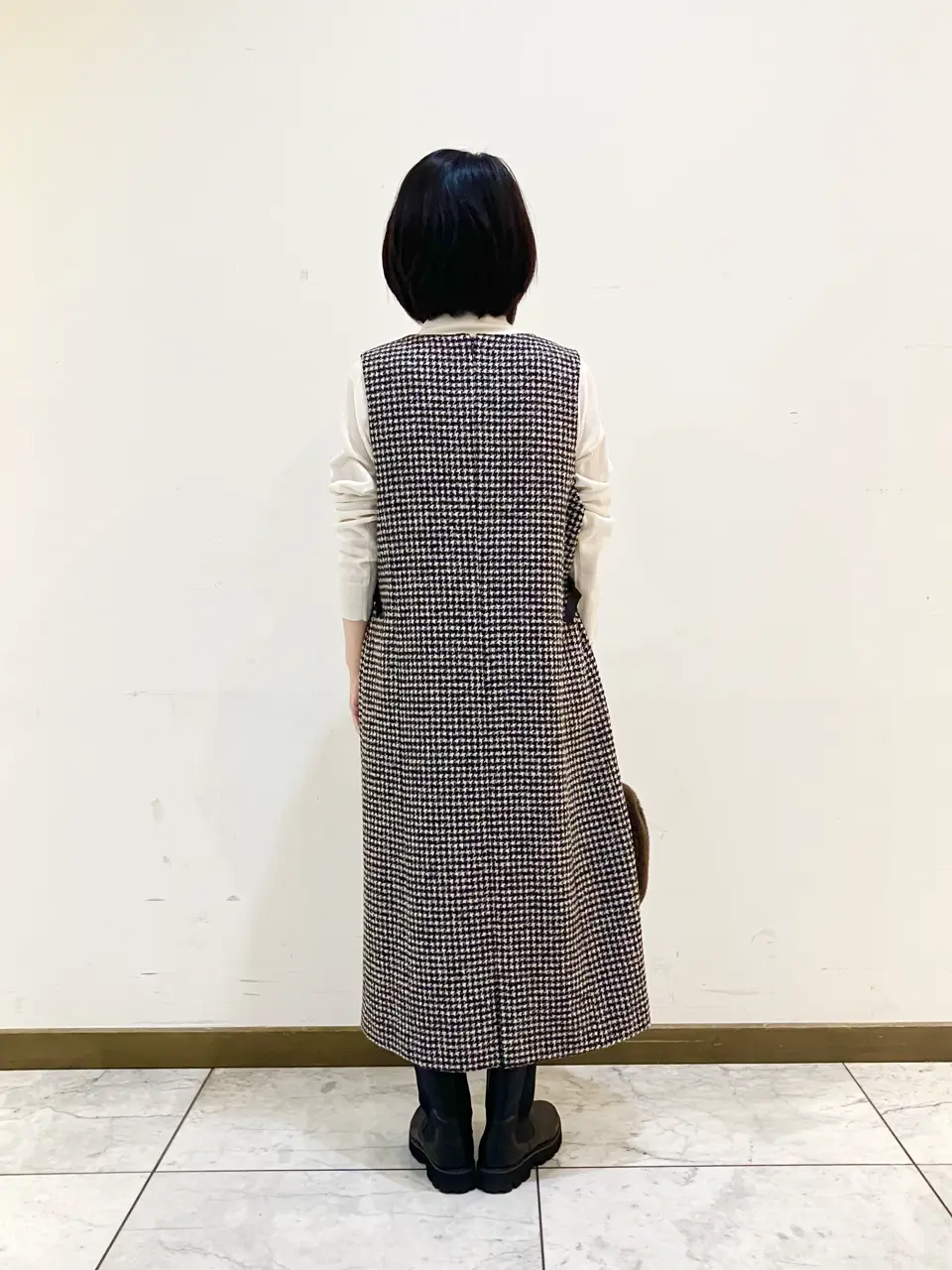 ONWARD CROSSET SELECT 今西 コーディネート画像