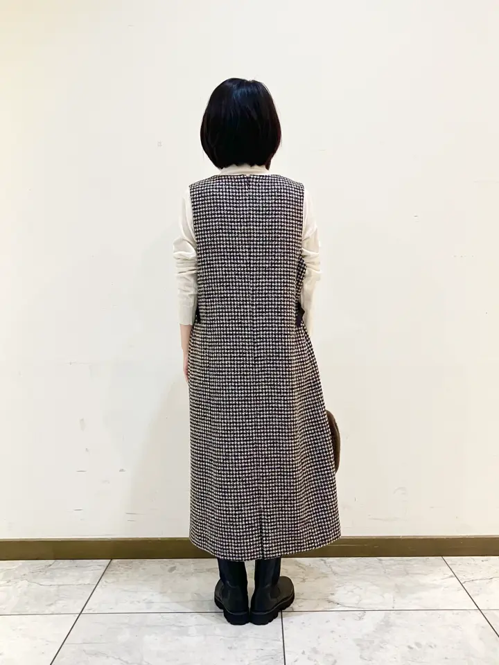 ONWARD CROSSET SELECT 今西 コーディネート画像