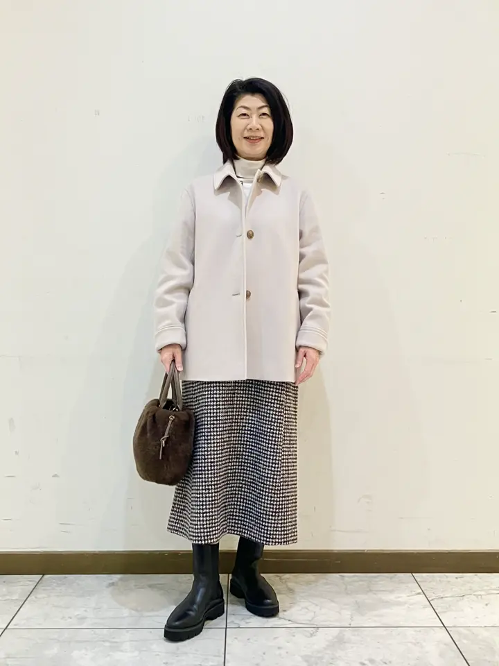 ONWARD CROSSET SELECT 今西 コーディネート画像