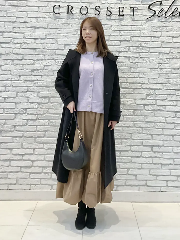 ONWARD CROSSET SELECT IZUMI コーディネート画像