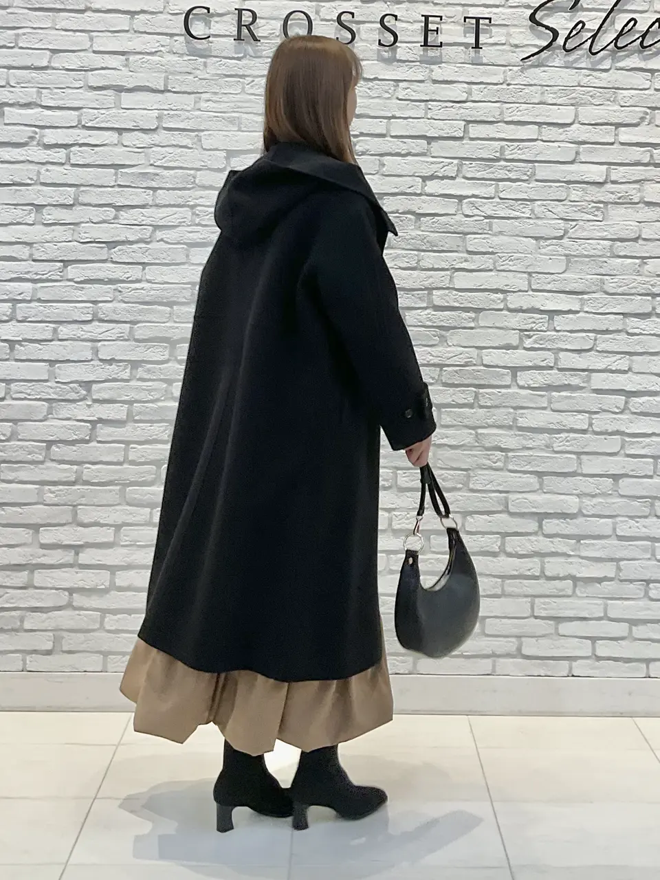 ONWARD CROSSET SELECT IZUMI コーディネート画像