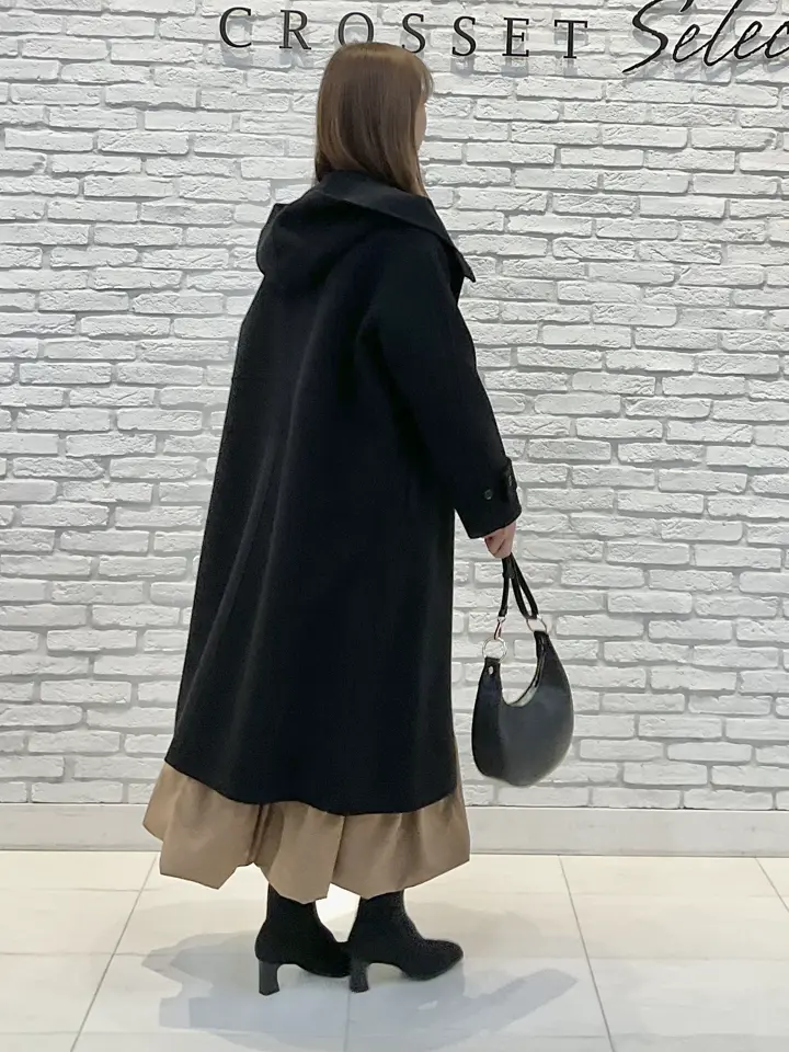 ONWARD CROSSET SELECT IZUMI コーディネート画像