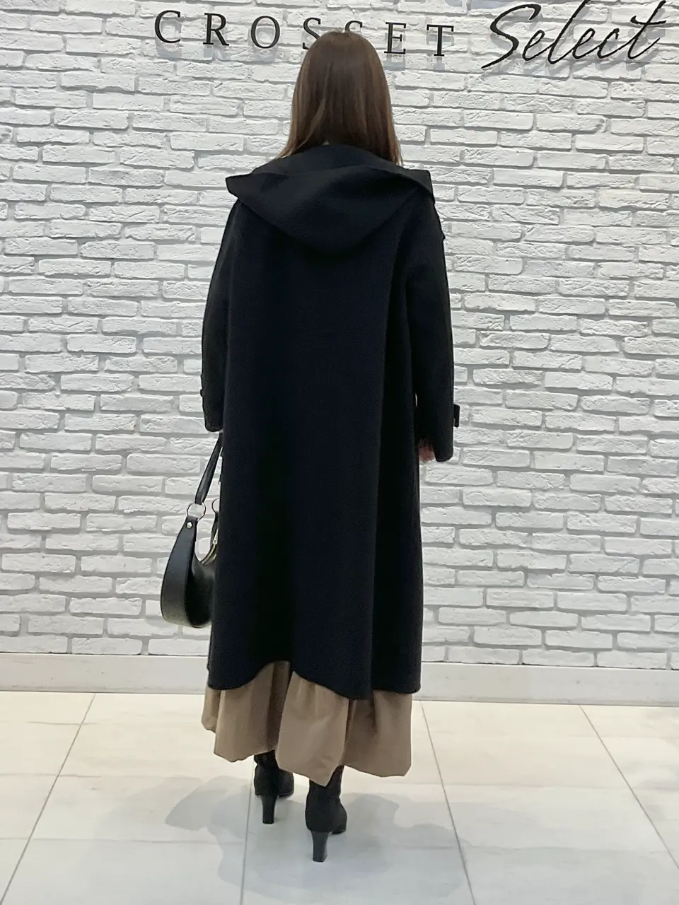 ONWARD CROSSET SELECT IZUMI コーディネート画像