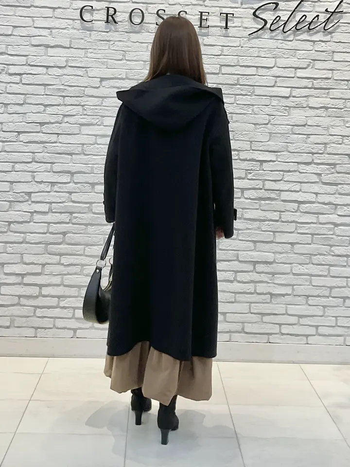 ONWARD CROSSET SELECT IZUMI コーディネート画像