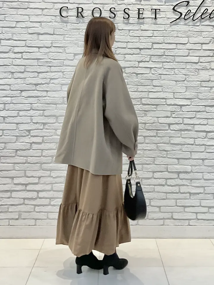 ONWARD CROSSET SELECT IZUMI コーディネート画像