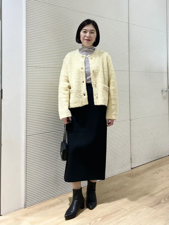 ONWARD CROSSET SELECT 五月女 コーディネート画像