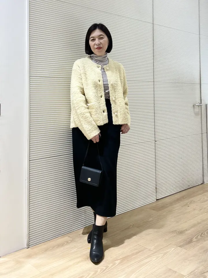 ONWARD CROSSET SELECT 五月女 コーディネート画像