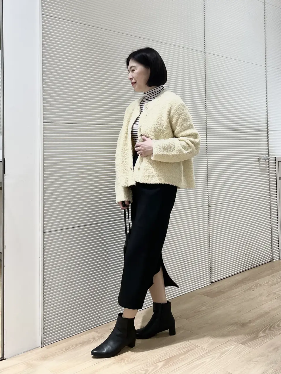 ONWARD CROSSET SELECT 五月女 コーディネート画像