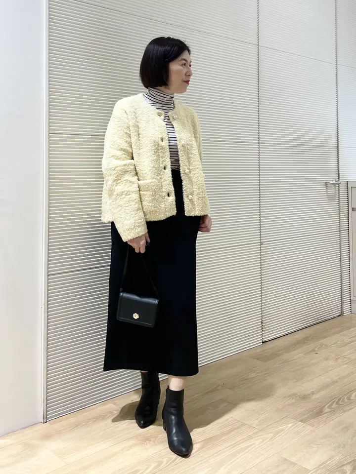 ONWARD CROSSET SELECT 五月女 コーディネート画像