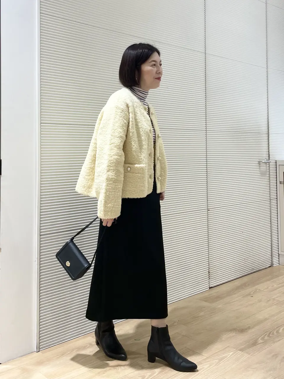 ONWARD CROSSET SELECT 五月女 コーディネート画像