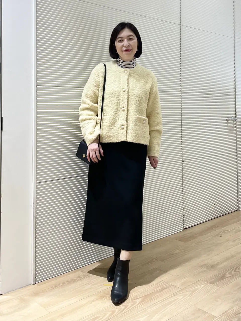 ONWARD CROSSET SELECT 五月女 コーディネート画像