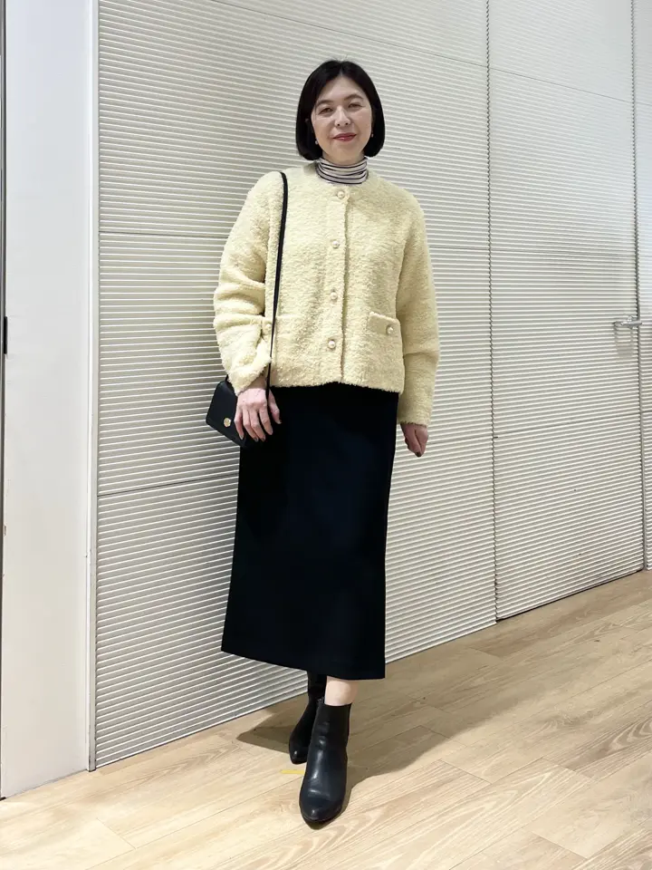 ONWARD CROSSET SELECT 五月女 コーディネート画像