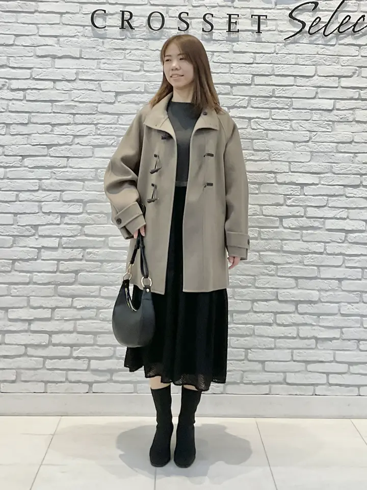 ONWARD CROSSET SELECT IZUMI コーディネート画像