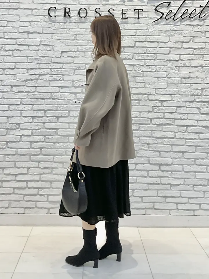 ONWARD CROSSET SELECT IZUMI コーディネート画像