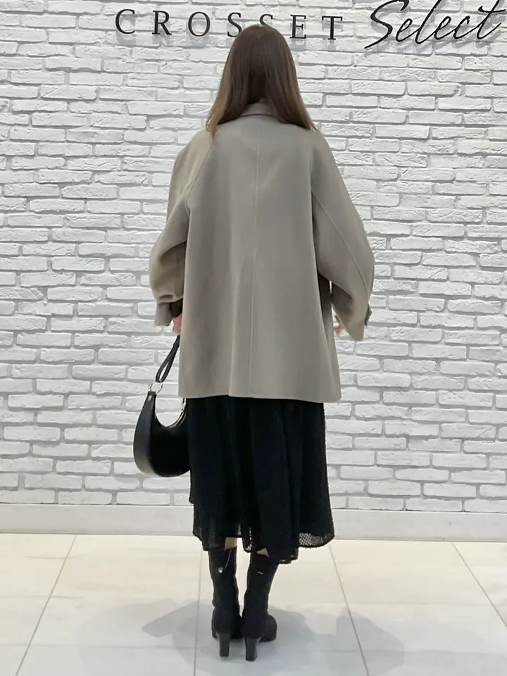 ONWARD CROSSET SELECT IZUMI コーディネート画像