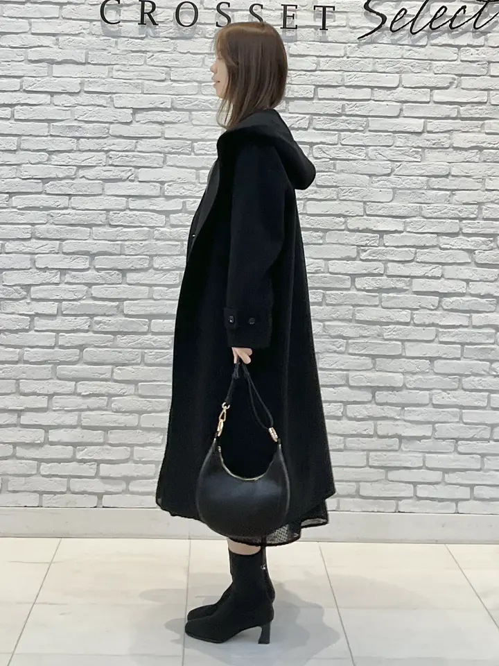 ONWARD CROSSET SELECT IZUMI コーディネート画像