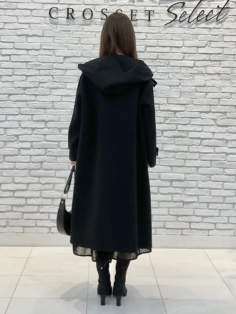 ONWARD CROSSET SELECT IZUMI コーディネート画像