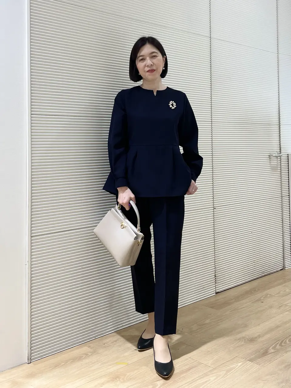  五月女 コーディネート画像